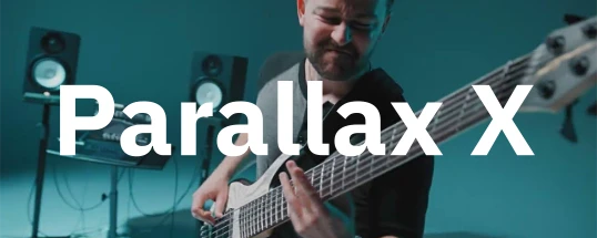 Neural DSP Archetype Parallax X icon